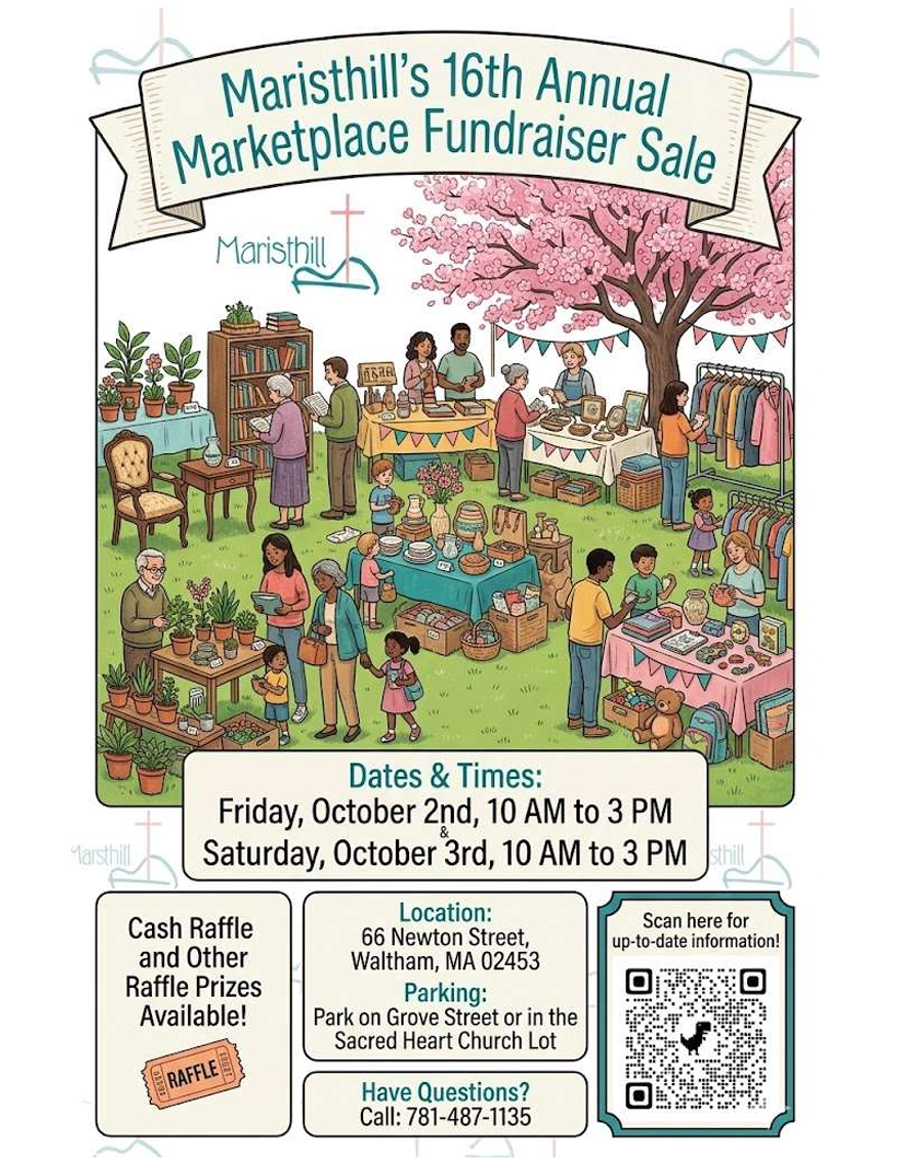 Marketplace General Flyer