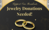 Marketplace Jewelry Donations Needed!
