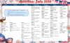 July 2026 Events