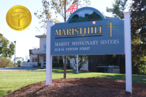 Maristhill HOME Image with accreditation NEW